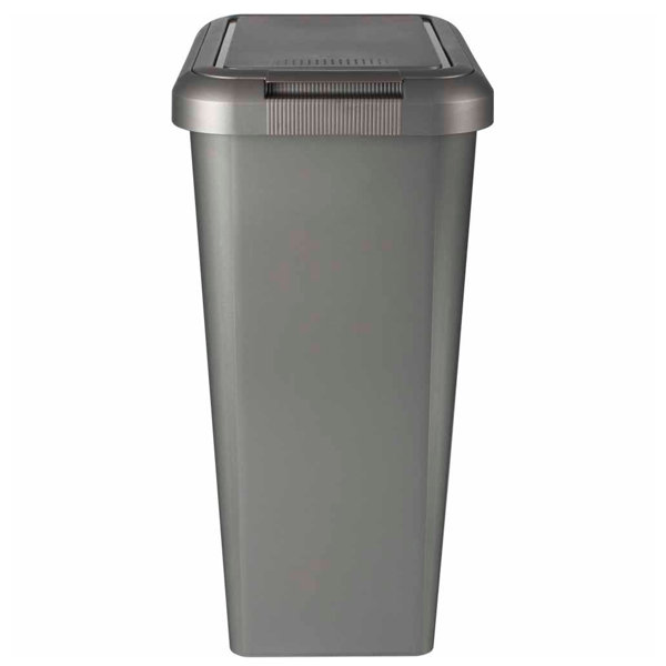Total Bins UK 45 Litre Swing & Lift Top Waste Bin & Reviews Wayfair.co.uk